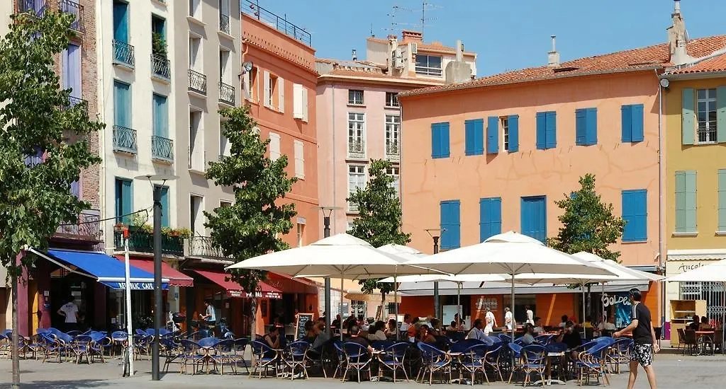 Hôtel L'Eolienne-1