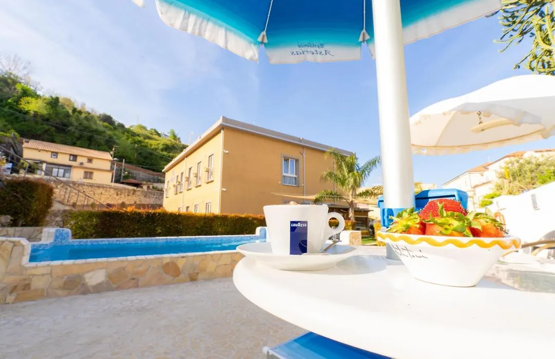 Asterias Residence - Rooms & Spa-1