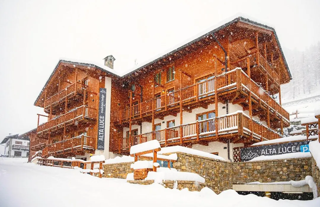 Alta Luce Mountain Lodge-1