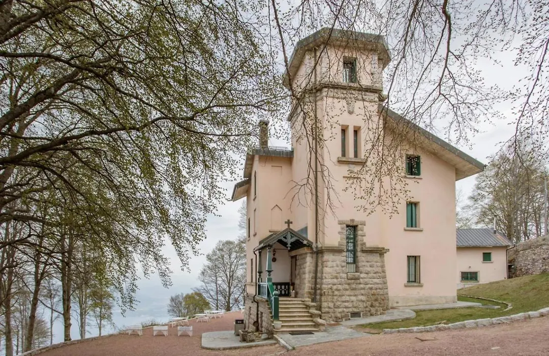 Villa Pizzini Mottarone - Restaurant&rooms-1