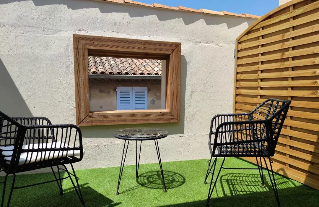 Maison Sibille - Plein Centre De Saint-Tropez-1