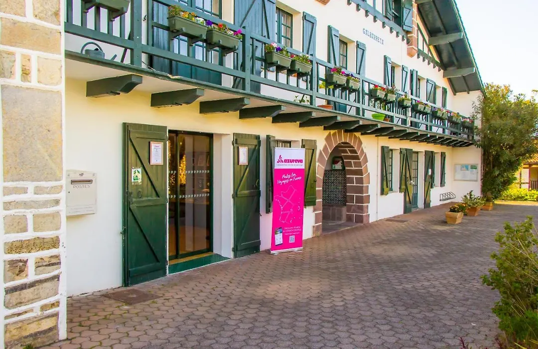 Azureva Club Hendaye-1
