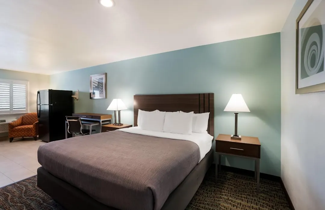 Quality Inn Fairfield Napa Valley Area-1