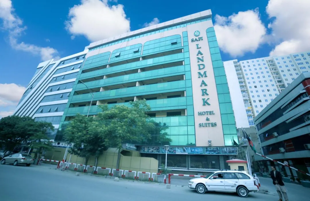Safi Landmark Hotel & Suites-1