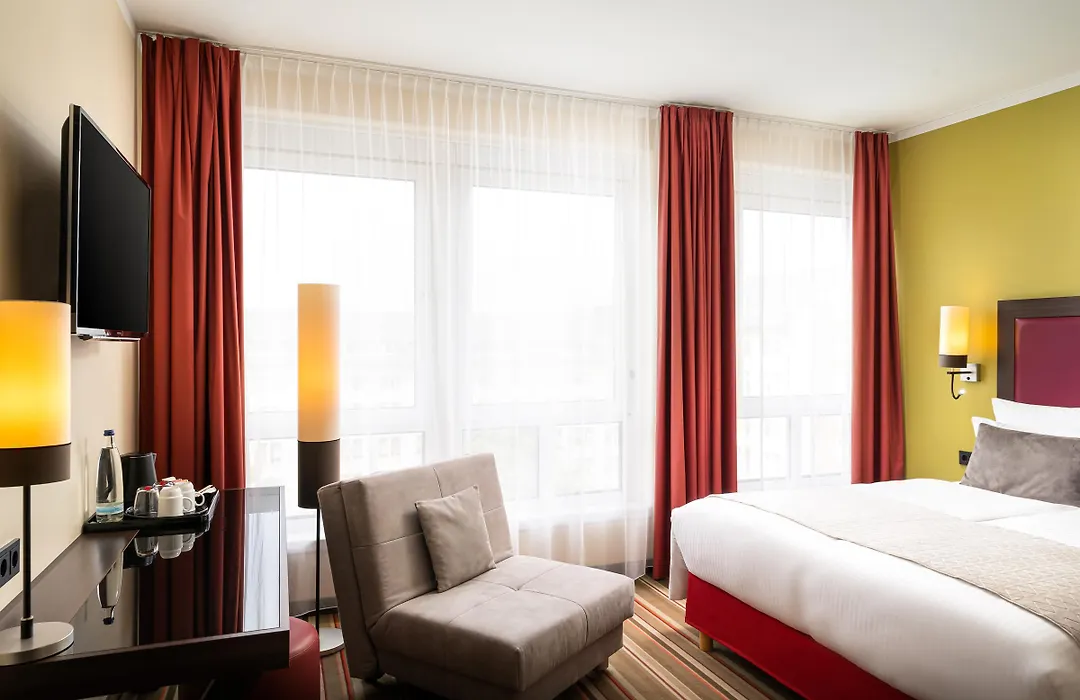 Leonardo Hotel Berlin-1
