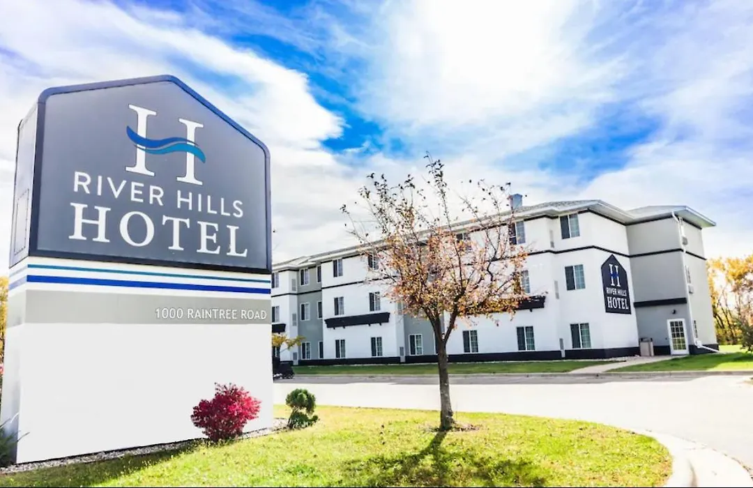 River Hills Hotel- Mankato-1