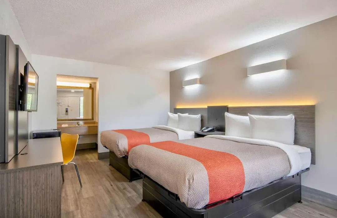 Motel 6-Lafayette, La-1