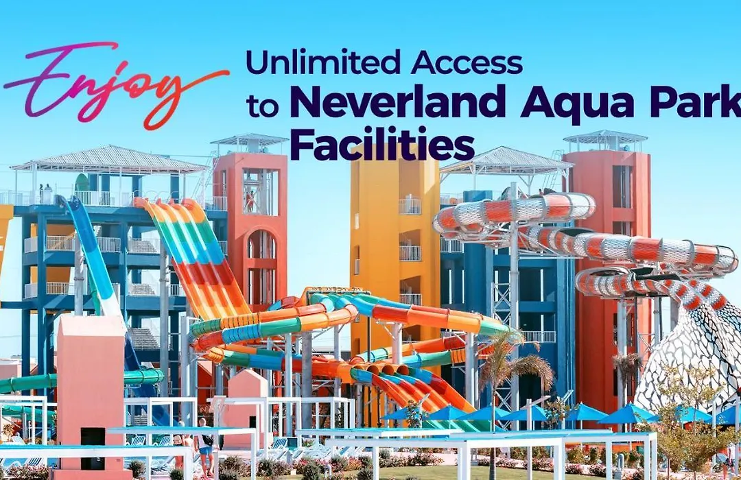 Pickalbatros Alf Leila Wa Leila Resort - Neverland Hurghada (Adults Only)-1