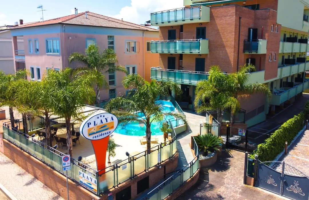 Residence Playa-1