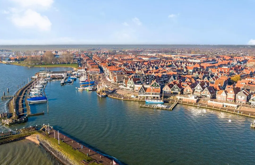 Luxury Loft At Lake Volendam 20 Min. From Amsterdam Cs-1