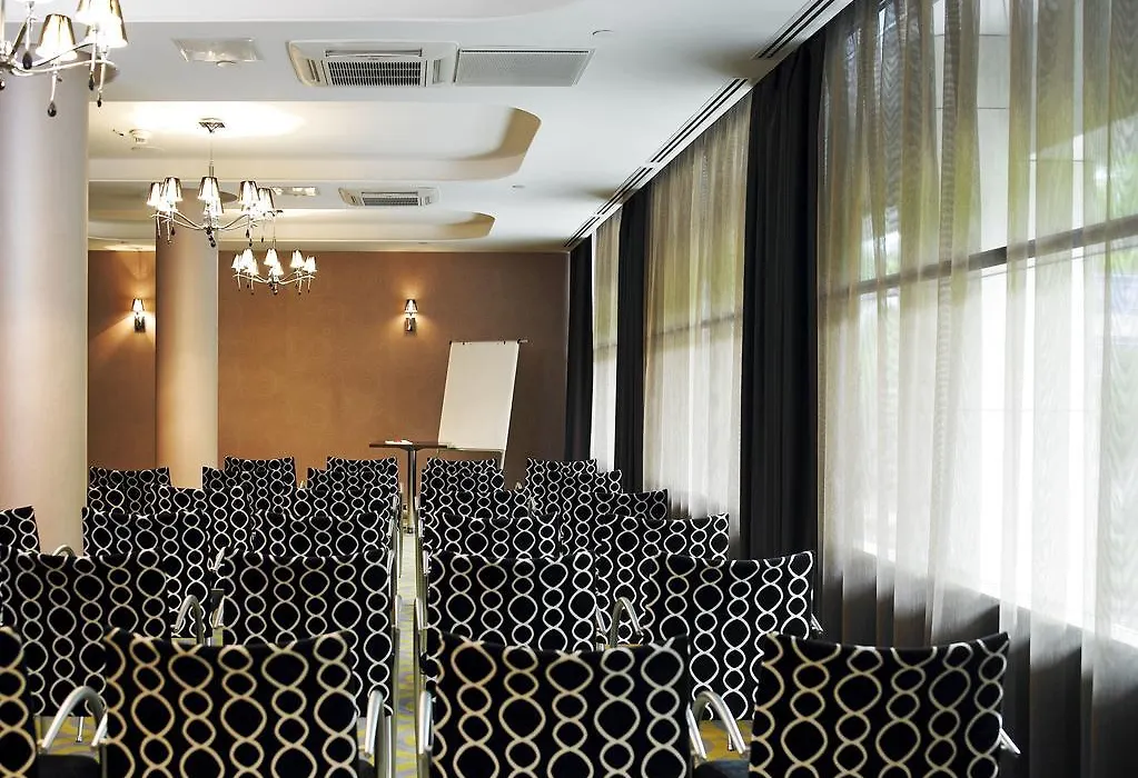 Hotel Belvedere Budapest-1