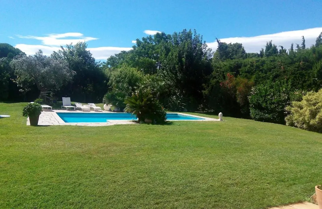 Maison Parc Ducup, Perpignan-1