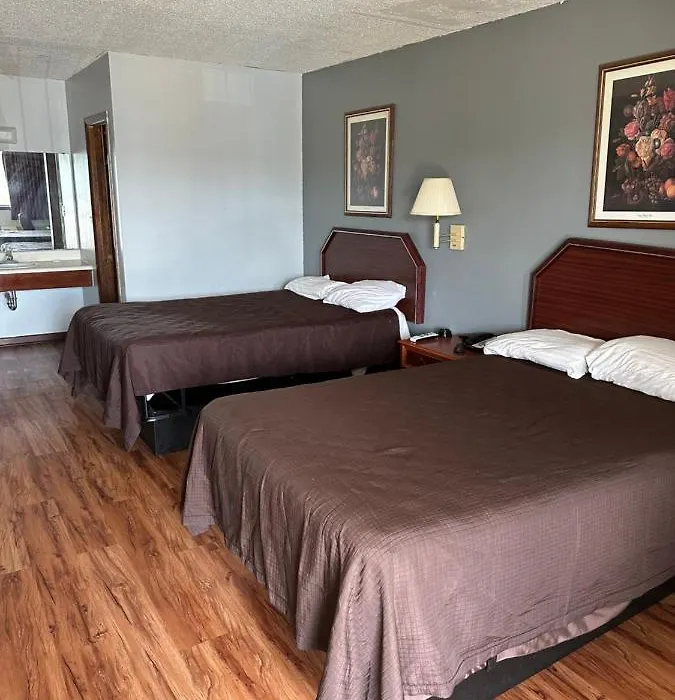 Budget Inn-Gadsden-1
