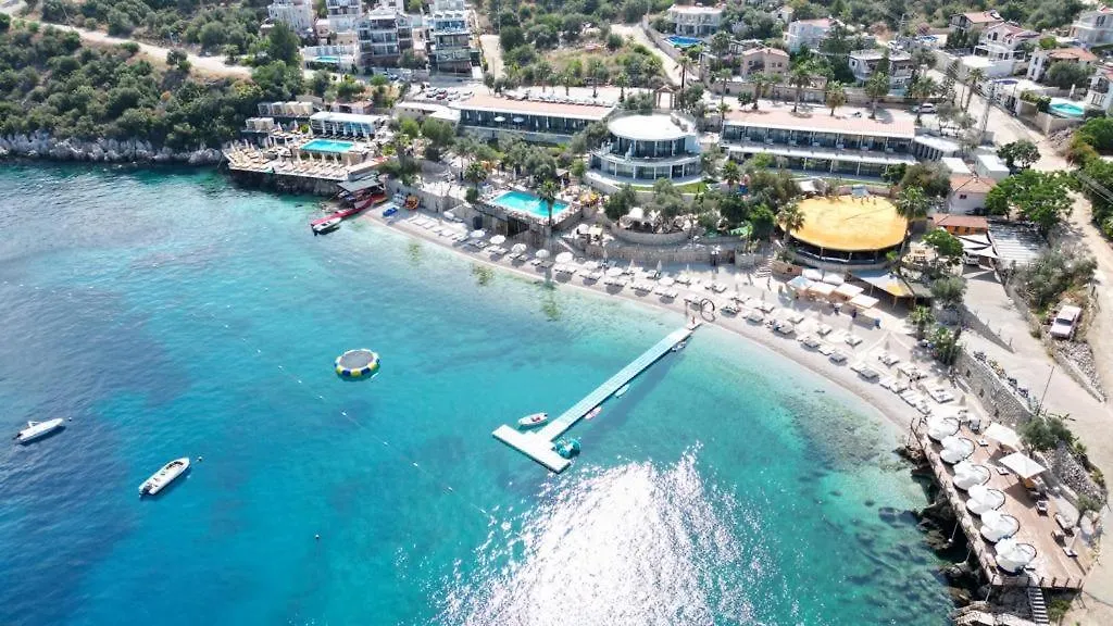 Kalkan Beach Park Hotel-1
