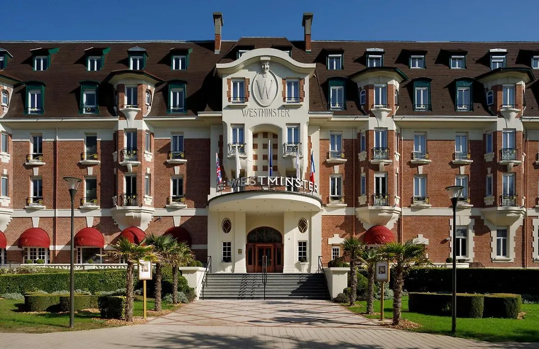 Hotel Barrire Le Westminster-1