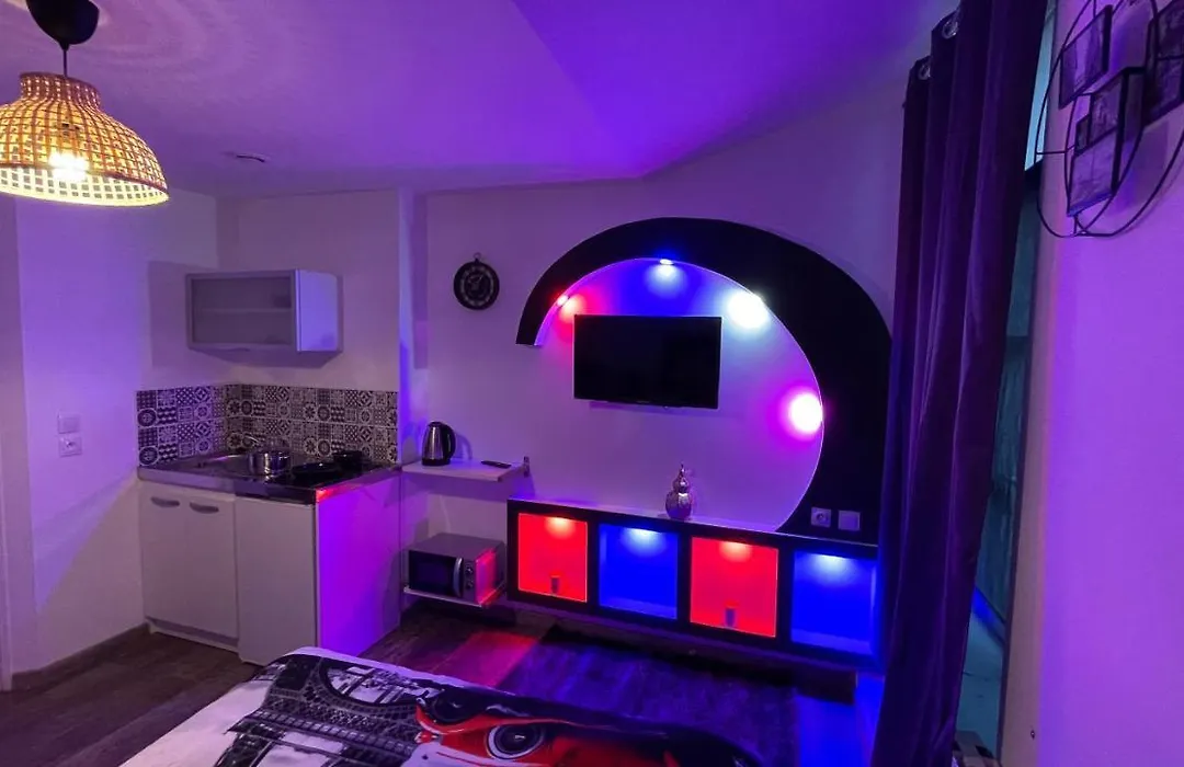 Le cocon du Nil jolie studio-1