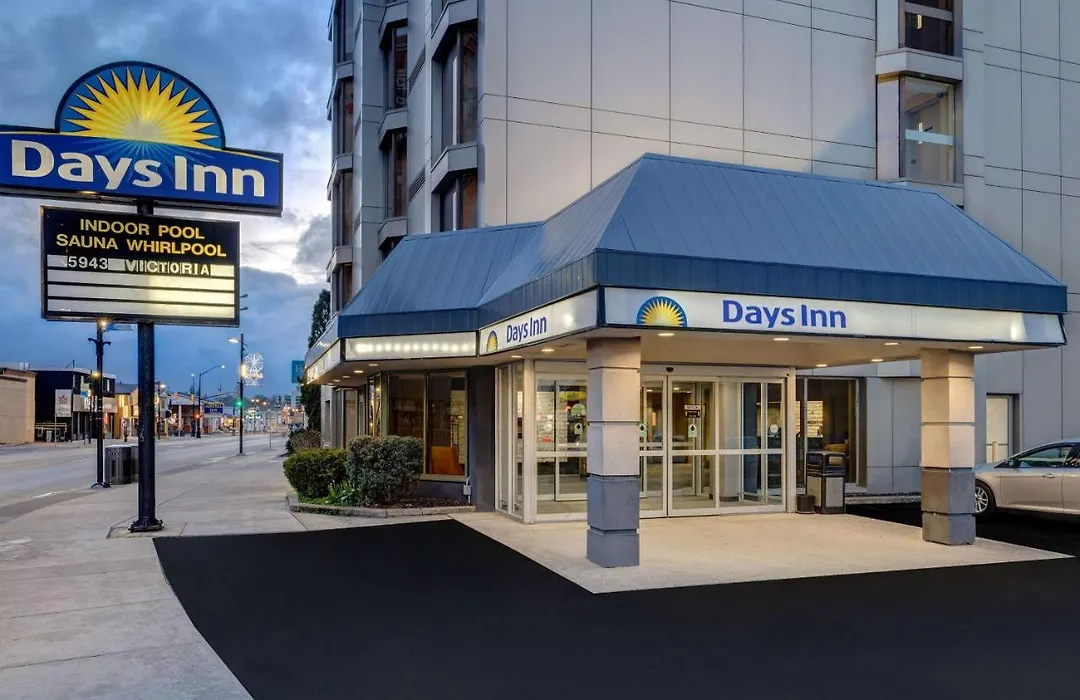 Days Inn By Wyndham Niagara Falls Near The Falls-1
