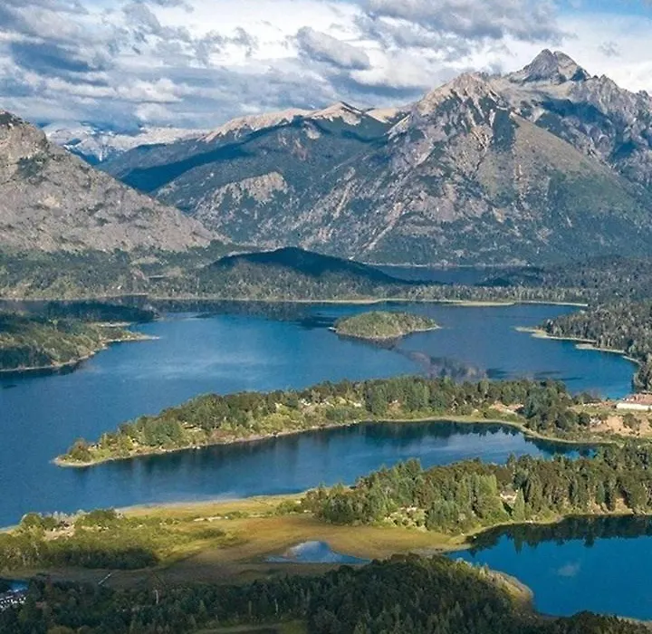 Hospedaje Panoramico Bariloche-1
