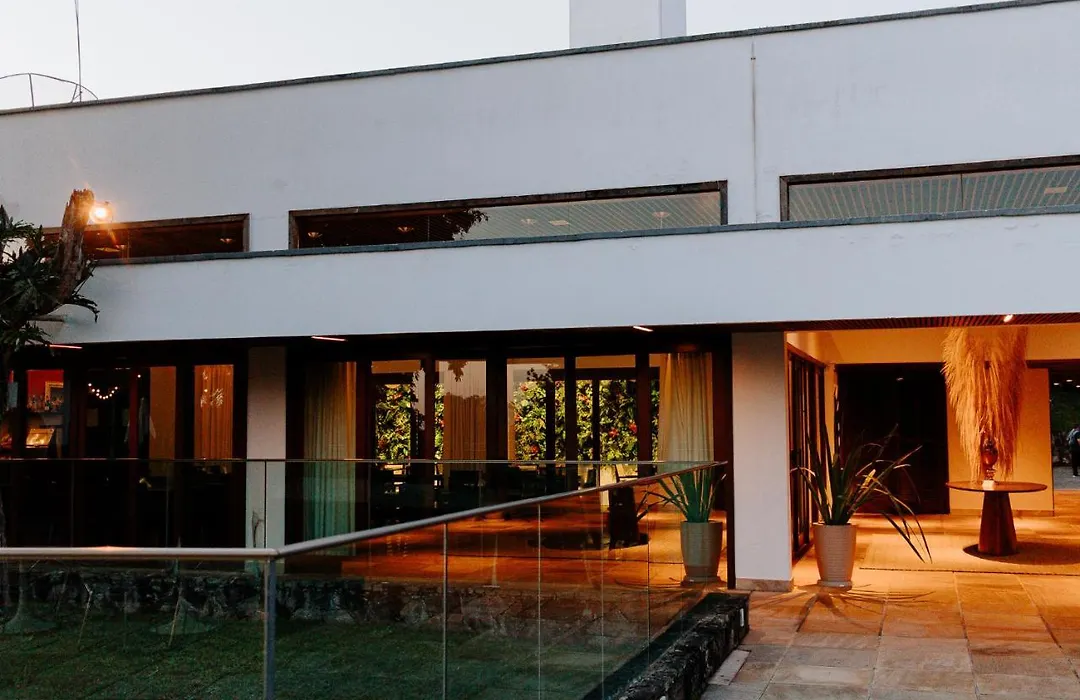 Garden Hill Hotel E Golfe-1