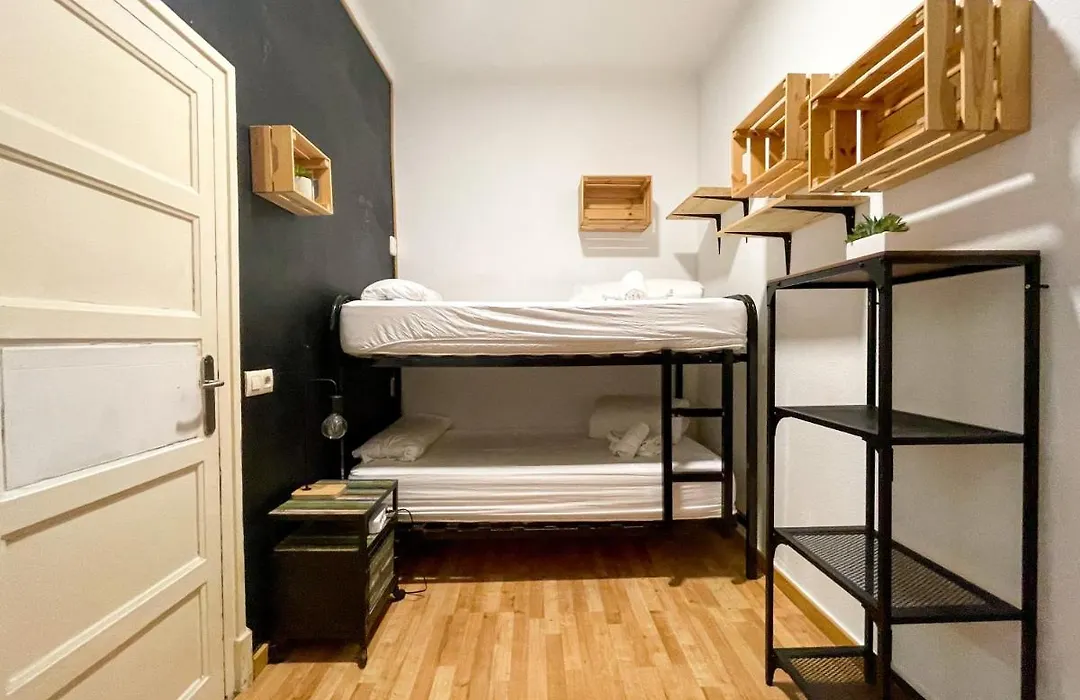 Az The Bridge Hostel - Coliving-1