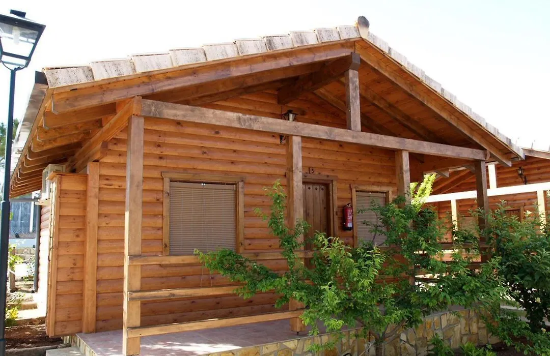 Casas de Madera Los Molinos-1