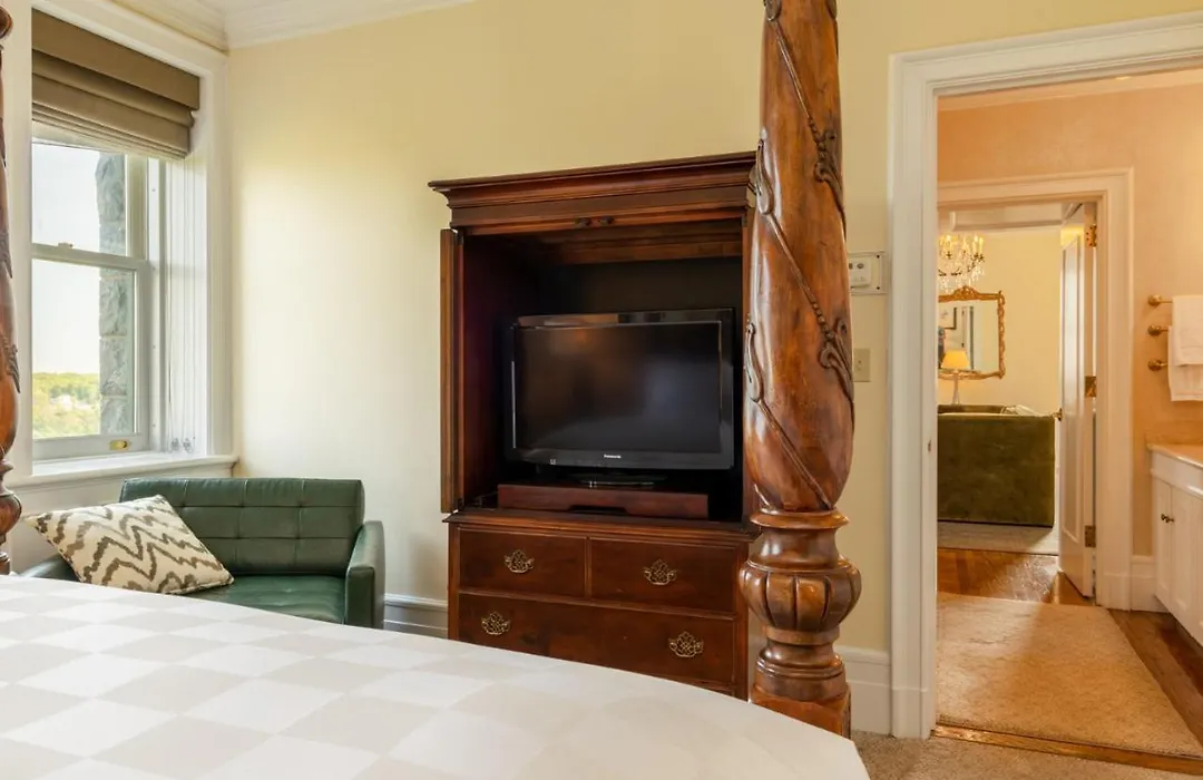 Castle Hotel & Spa - Luxury Hotel Near Nyc-1