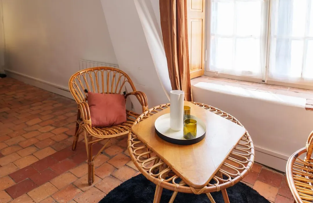La Loge , Nuit Insolite Au Chateau De Beaugency-1