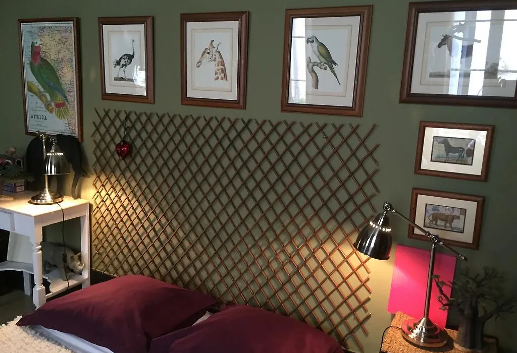 B&B Chambre d'Autres, Massages-1