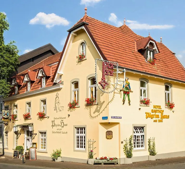 Hotel Pilgrimhaus-1