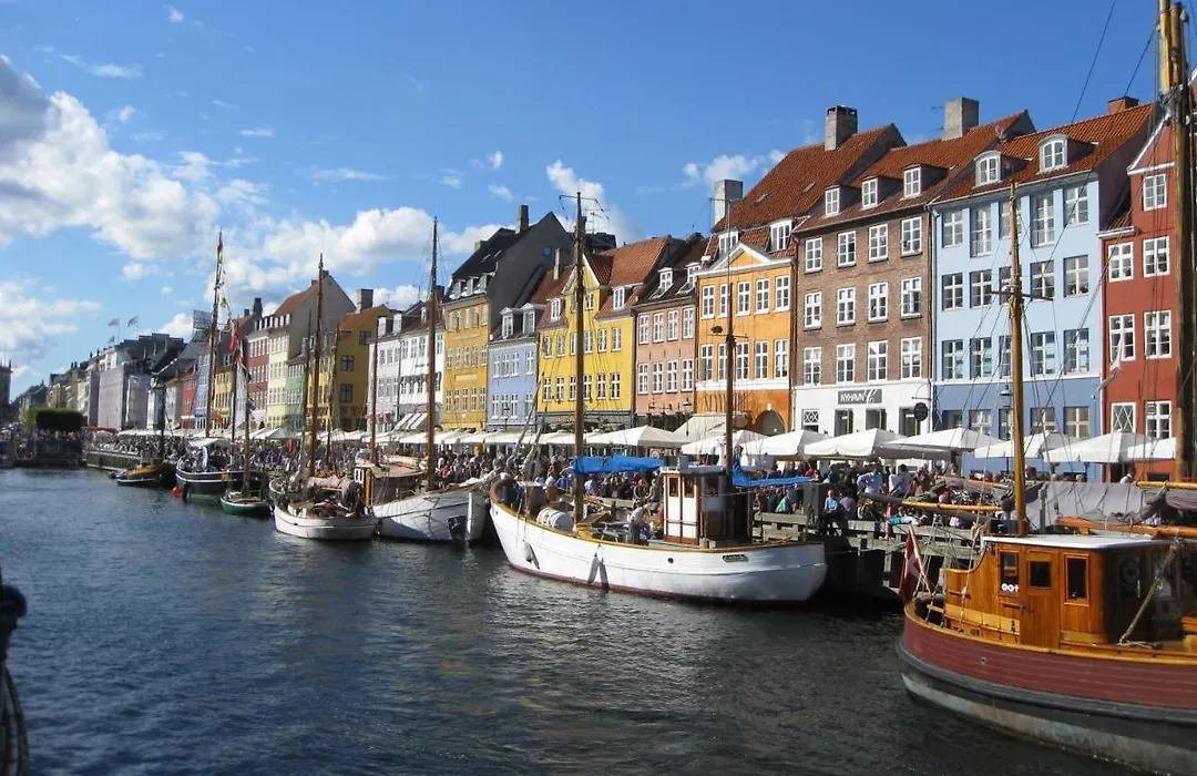 B&B Sps Downtown Copenhagen-1