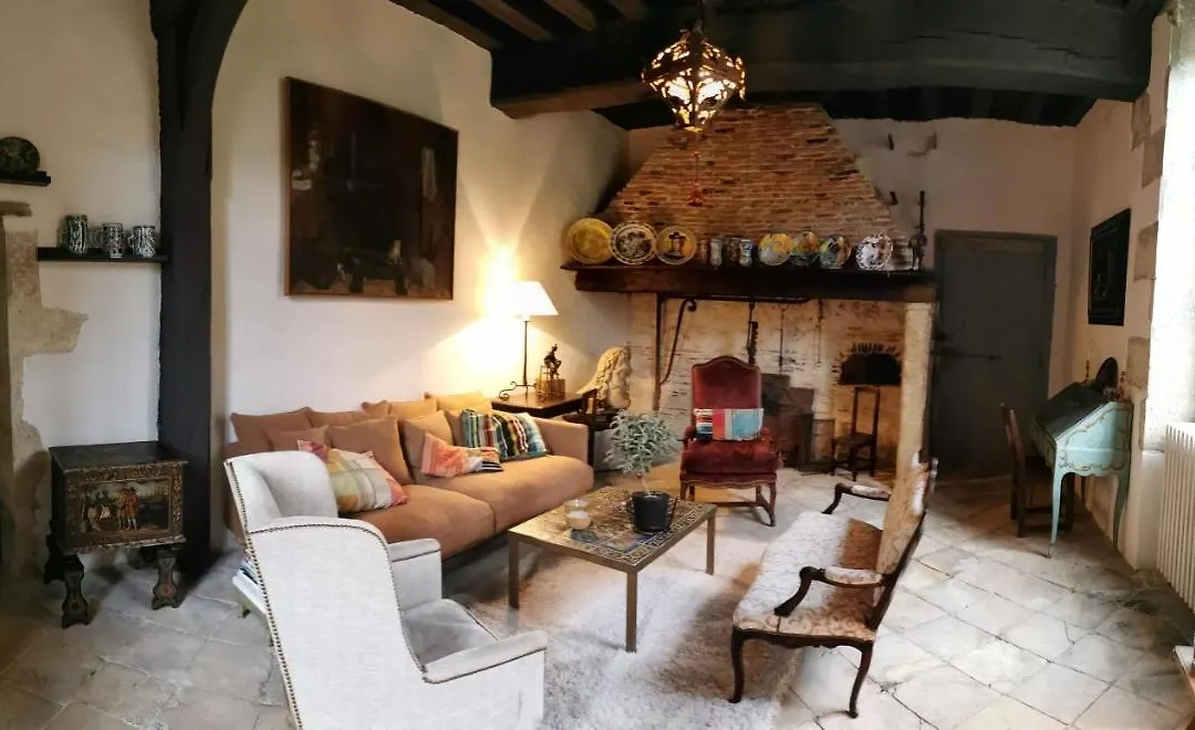 Chambre Aux Coccinelles-1