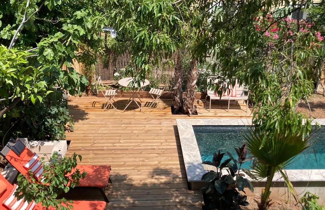 La villa des Amandiers-1