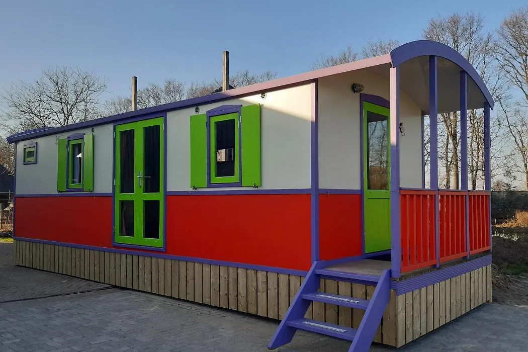 Bed&Breakfast De Volkelse Hooiberg-1