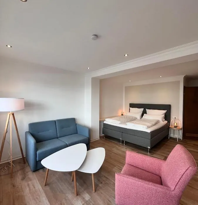 Hotel Paula Norderney-1