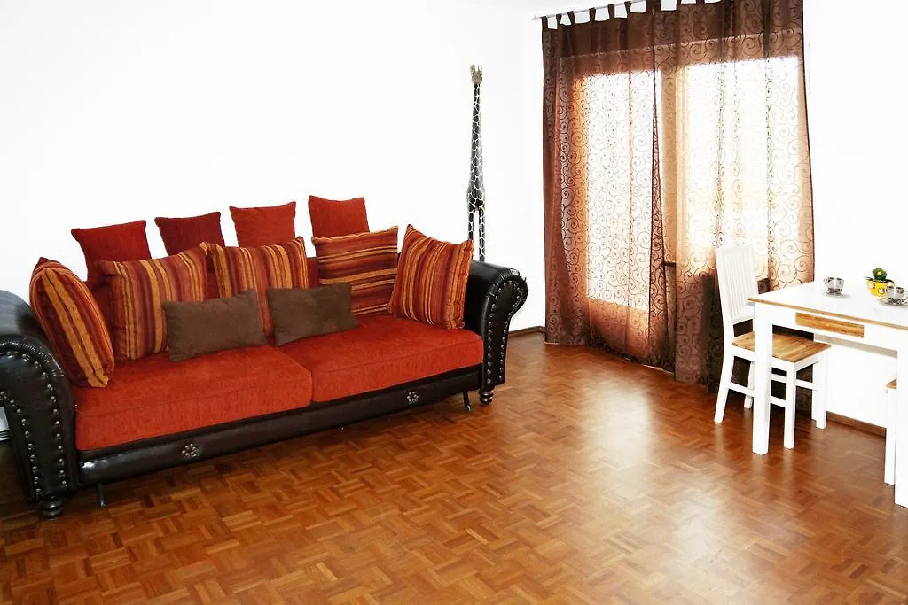 Hostel Villa Viva-1