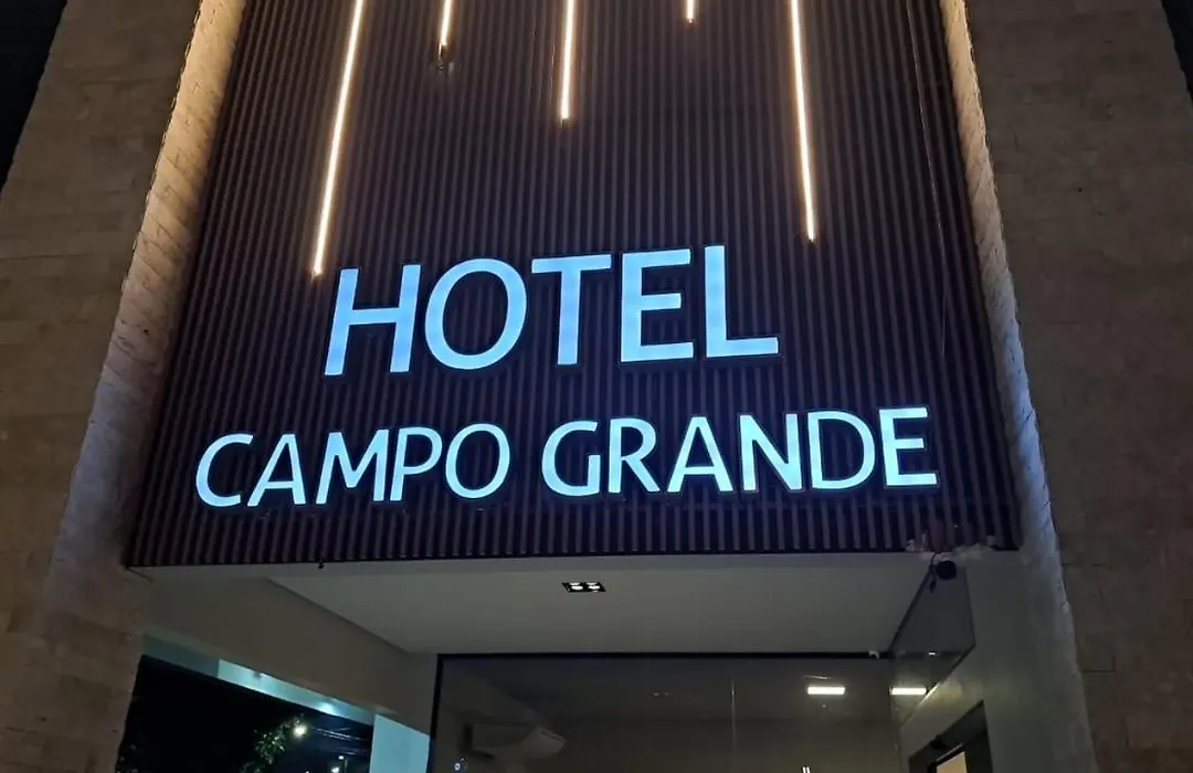 Hotel Campo Grande-1