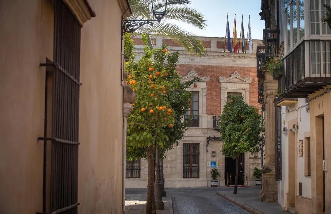 Hotel Casa Palacio María Luisa-1