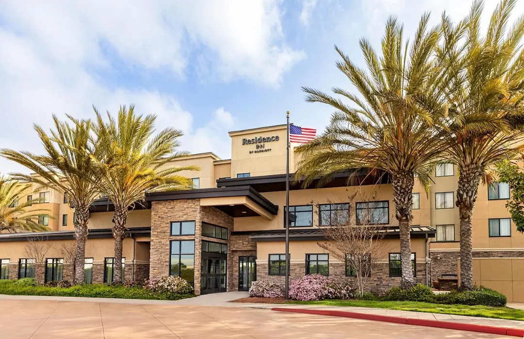 Residence Inn By Marriott Los Angeles Redondo Beach-1