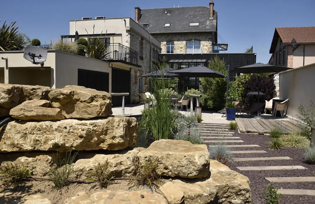 Manoir Henri Giraud&Spa-1