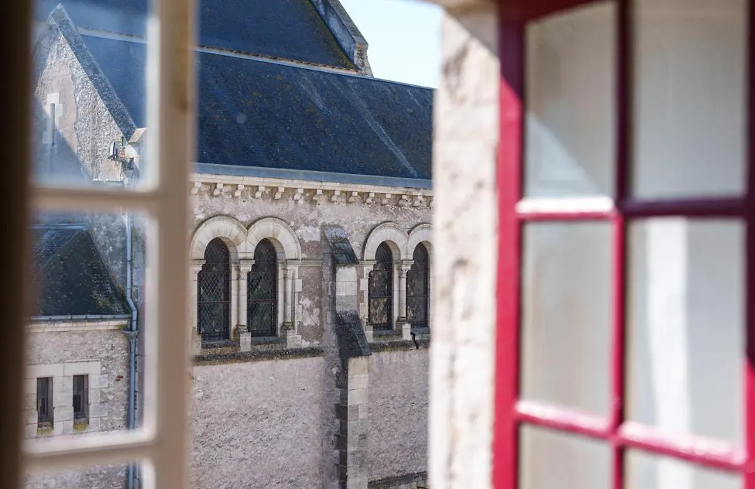 La Voute, Junior Suite Du Chateau De Beaugency-1