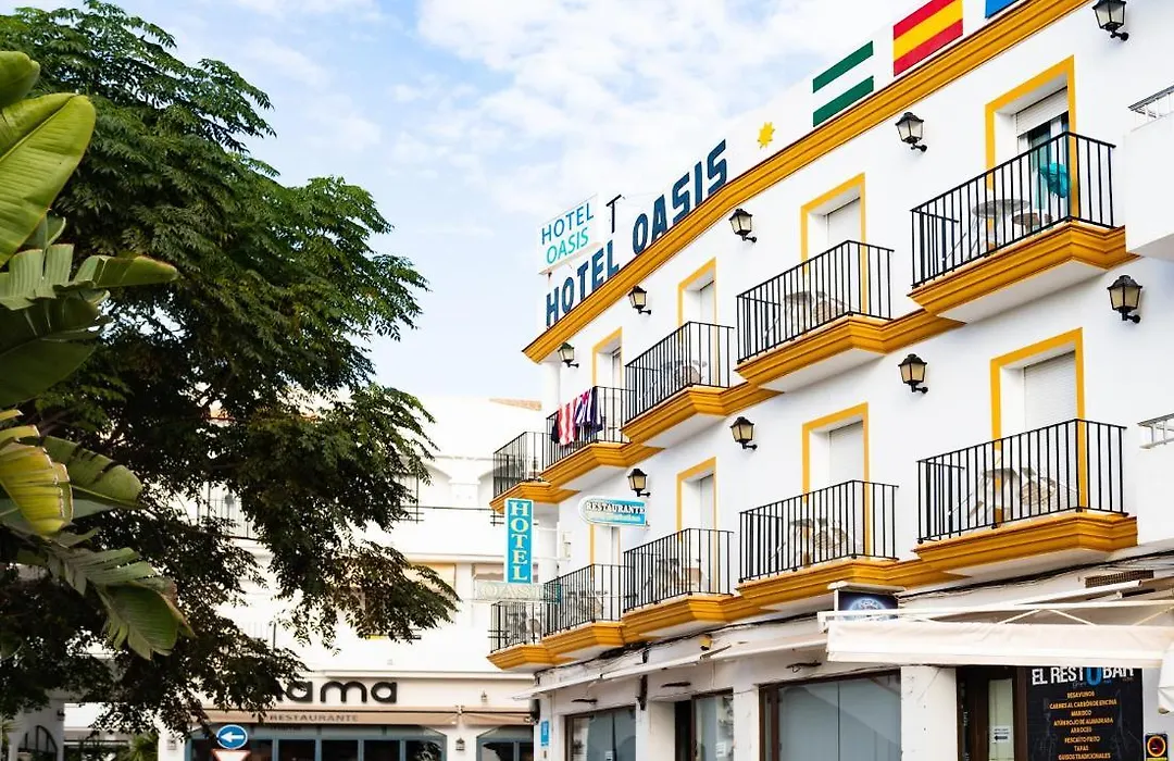 Hotel Oasis-1