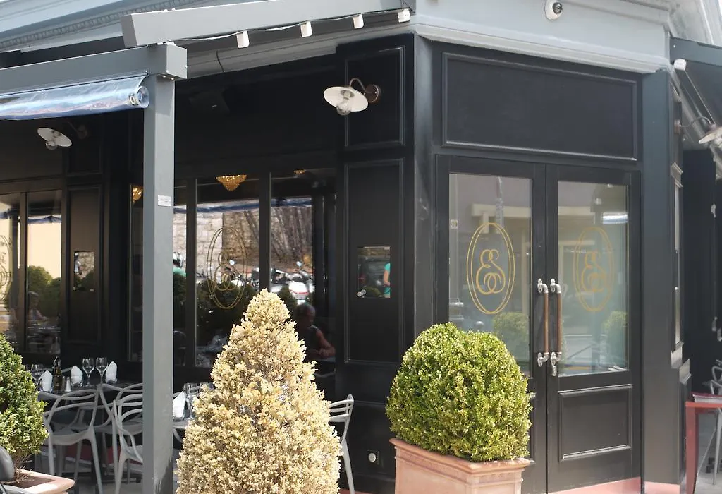 Boutique Hôtel Edmond's-1