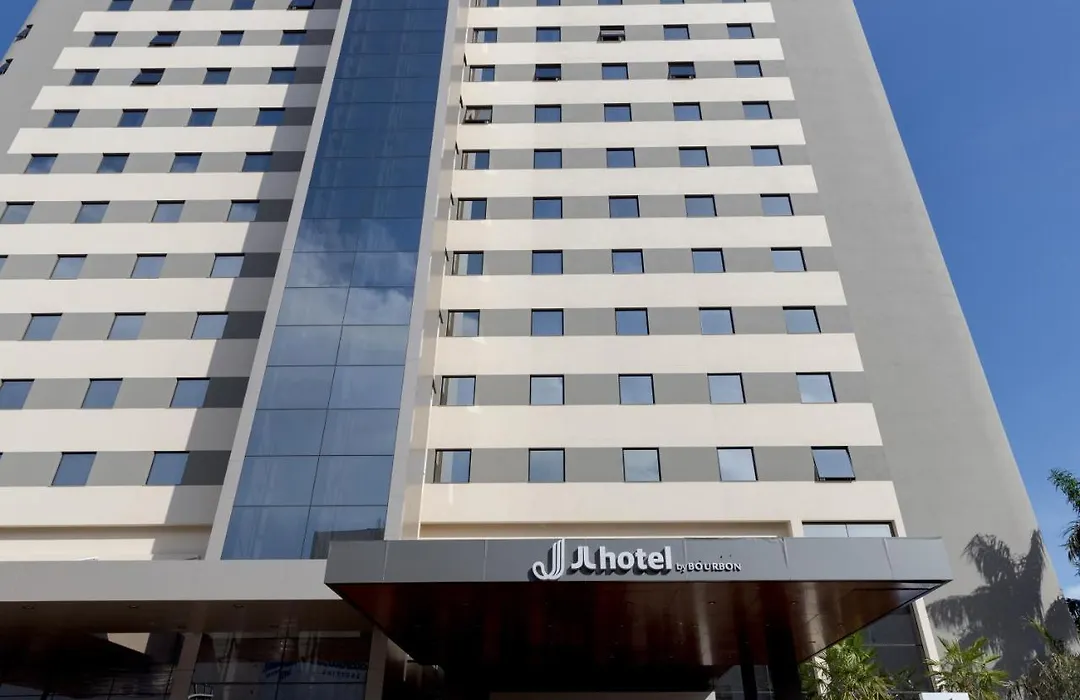 Jl Hotel By Bourbon-1