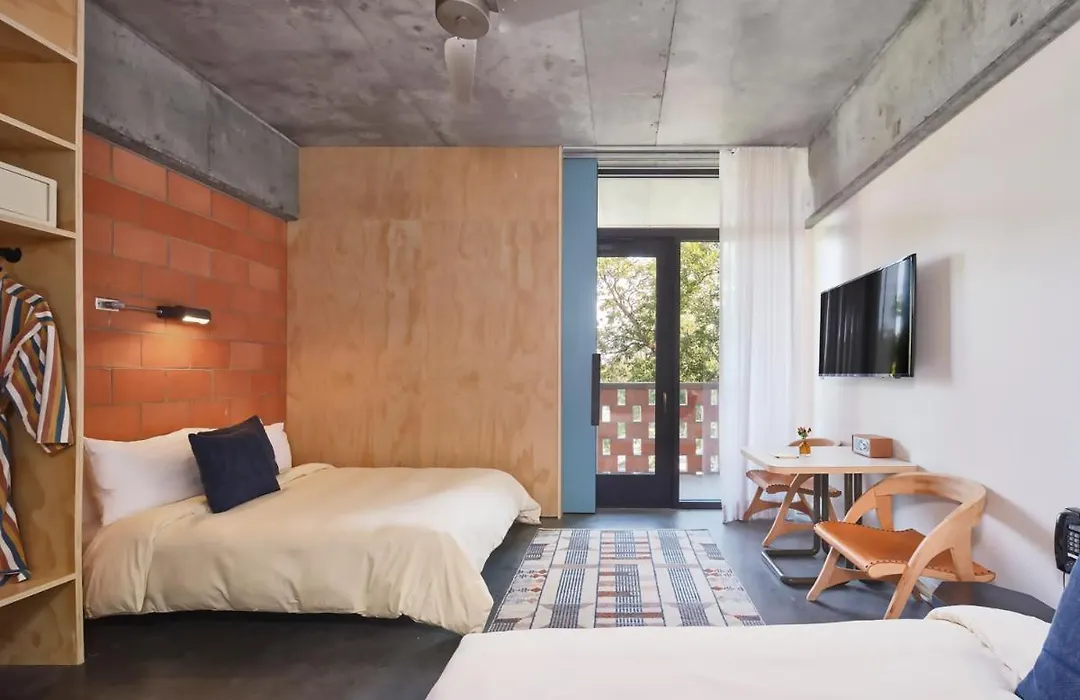 The Carpenter Hotel-1