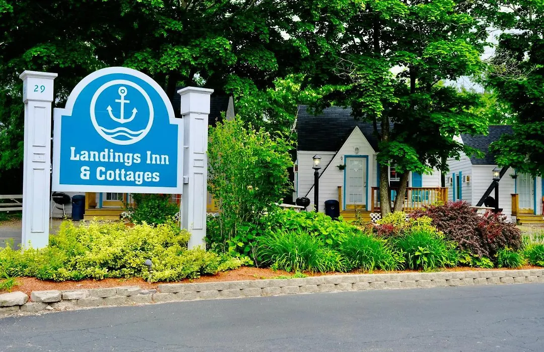 The Landings Inn And Cottages At Old Orchard Beach-1