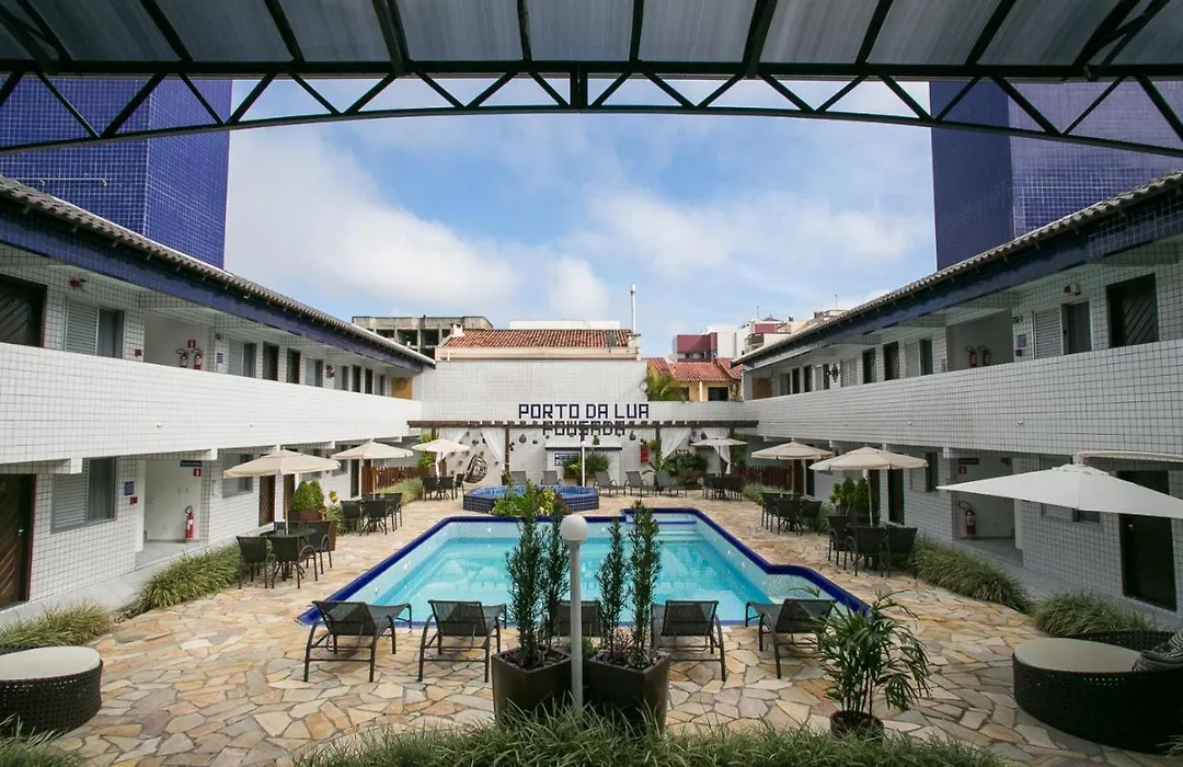 Hotel Pousada Porto da Lua-1