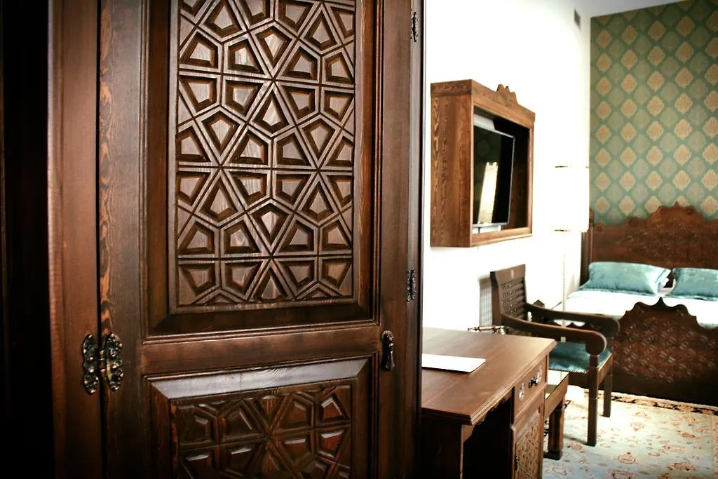 Isa Begov Hamam Hotel-1
