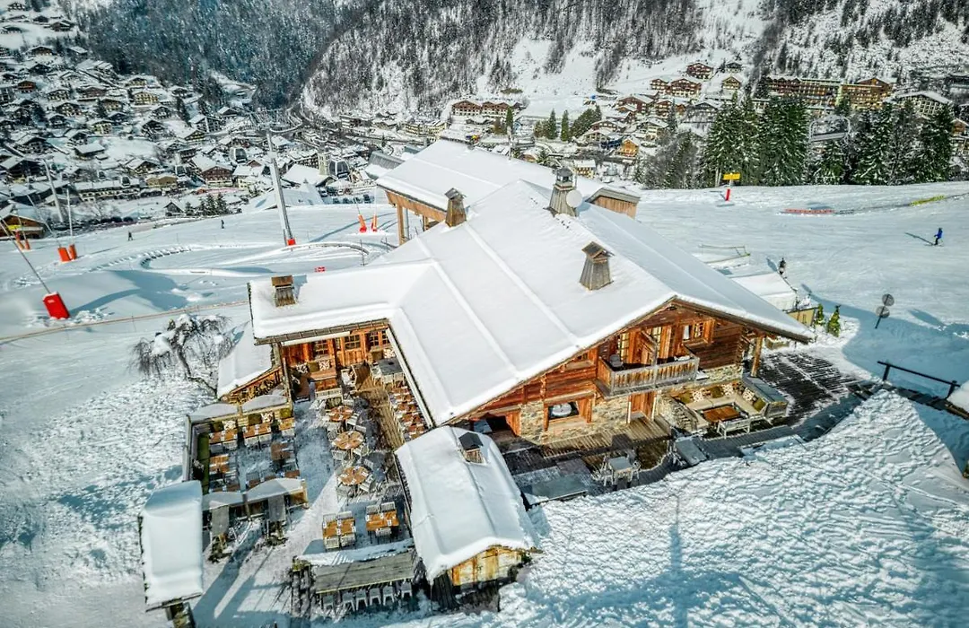 Le Vieux Chalet-1