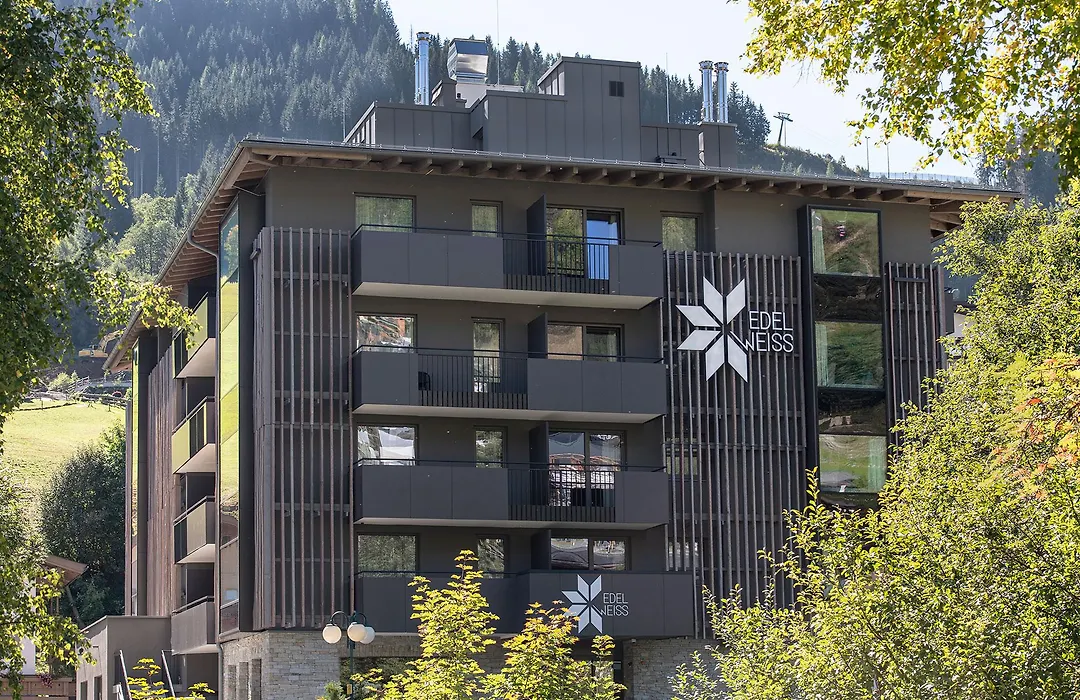 Hotel Edelweiss-1
