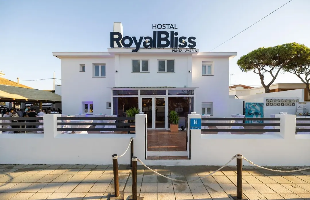 Hostal Royal Bliss-1